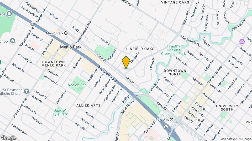 21 Willow Rd, Unit 33 Mapa y Detalles de la Ubicación