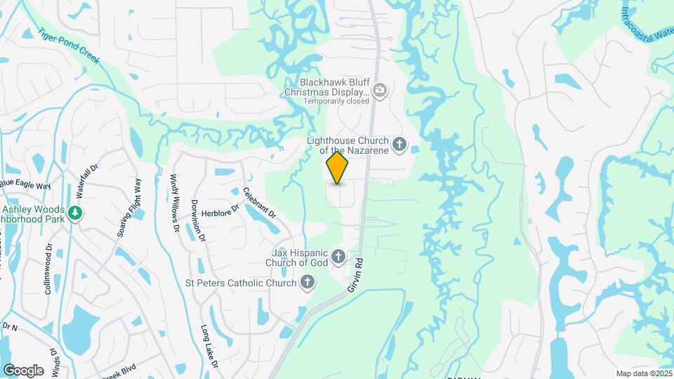 1178 King Sago Palm Ln Map and Location Details