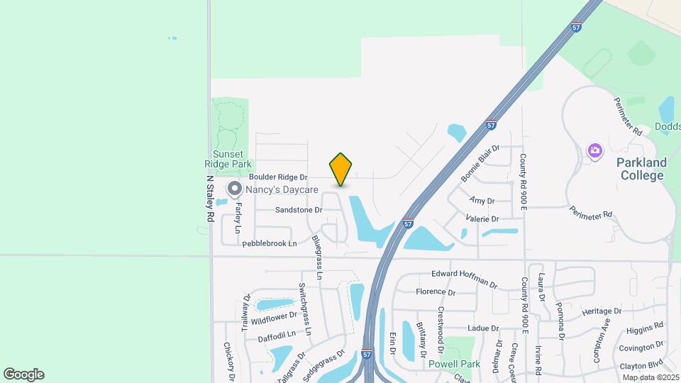 1416 Myrtle Beach Ave Map and Location Details