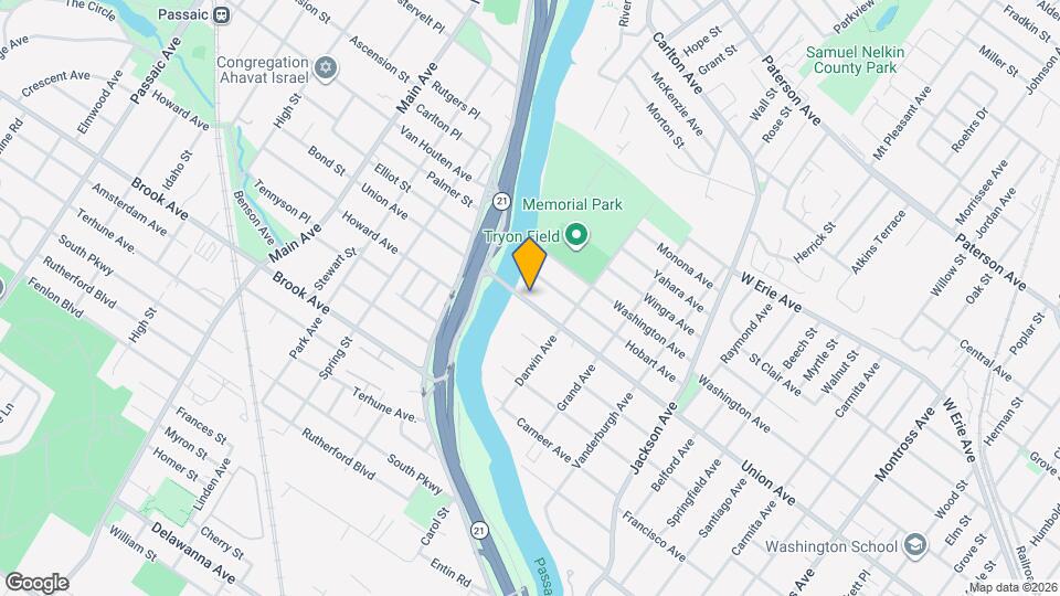 510 Union Ave Apartments and Nearby Rutherford Apartments For Rent