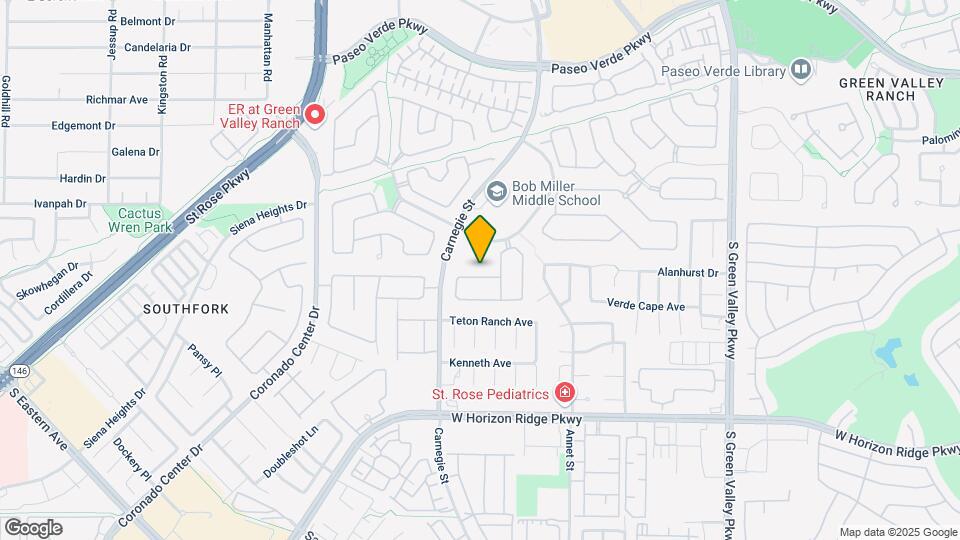 436 Beardsley Cir Map and Location Details