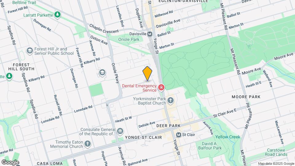 7 Walmsley Blvd Apartments Toronto, ON Apartments For Rent