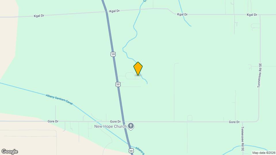 37243 Meredith Dr Map and Location Details