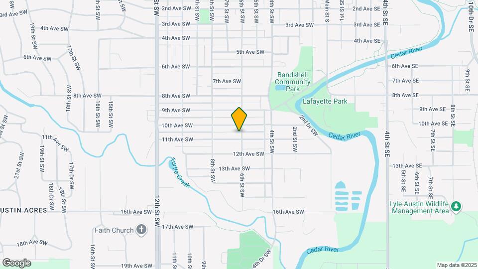 700 11th Ave SW Rentals in Austin, MN