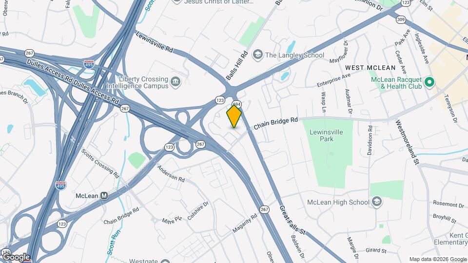 7370 Montcalm Dr Map and Location Details