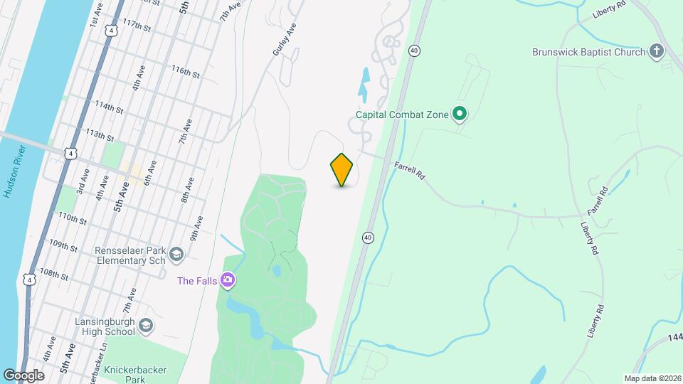 12 Stoneledge Dr Map and Location Details