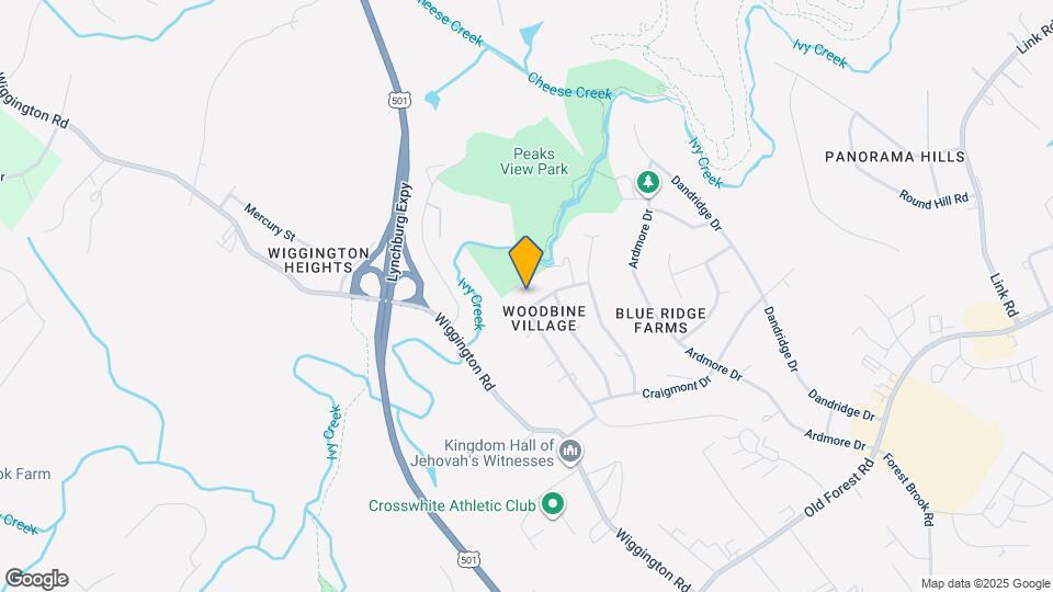 1456 Tenbury Dr Rentals in Lynchburg, VA