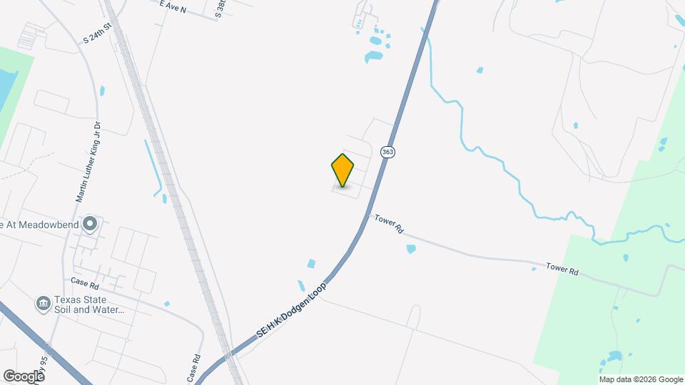 2914 Quail Rdg Ln Mapa y Detalles de la Ubicación