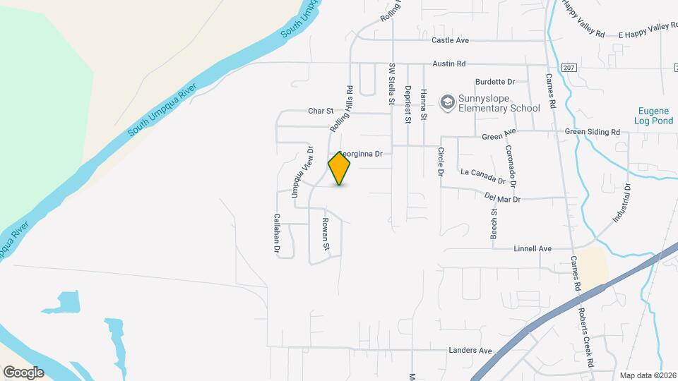 165-167 SE Silverado Ct Map and Location Details