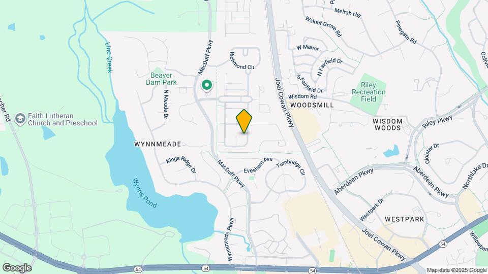 237 Independence Ln Map and Location Details