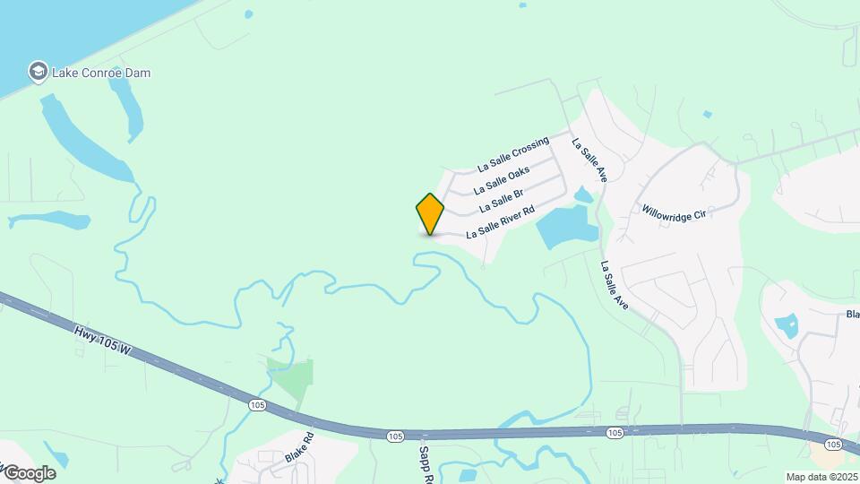 12163 La Salle River Rd Map and Location Details
