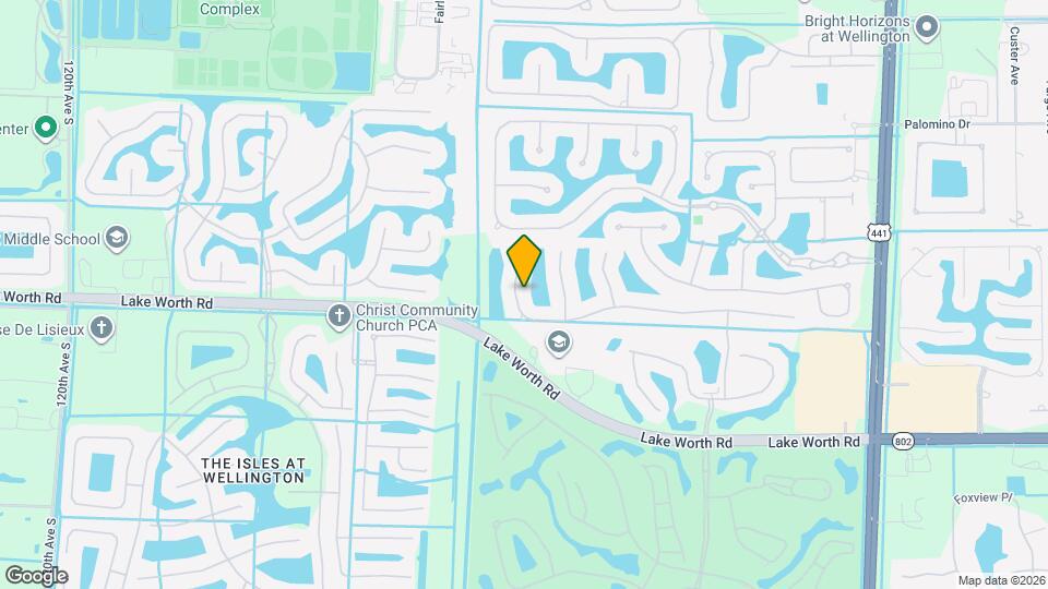 10891 Northgreen Dr Map and Location Details