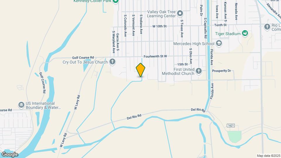 1652 Turkey Trot Ave S Map and Location Details