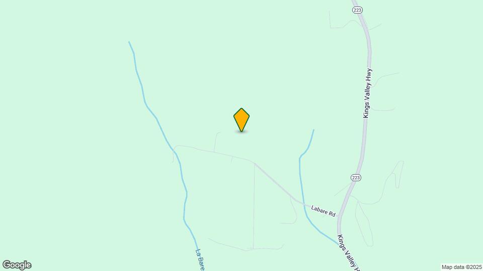 23601 Labare Rd Map and Location Details