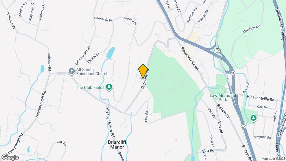 126 Dalmeny Rd Rentals in Briarcliff Manor, NY