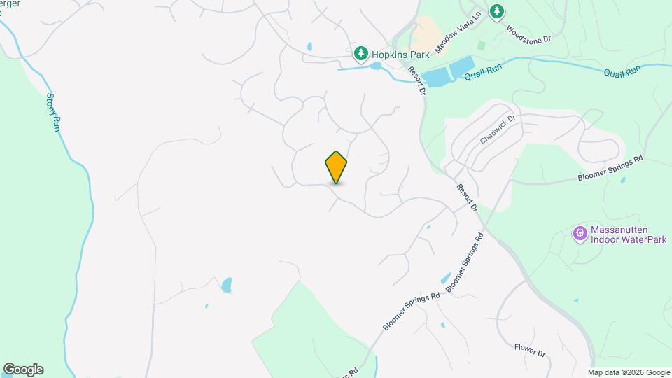 2779 Lanier Ln Map and Location Details