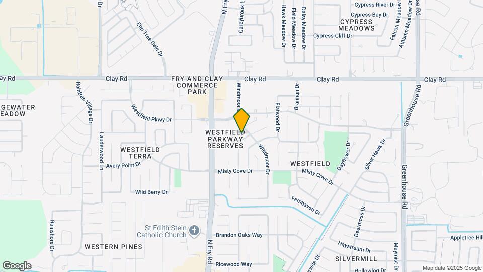 19814 Lindenfield Pl Map and Location Details