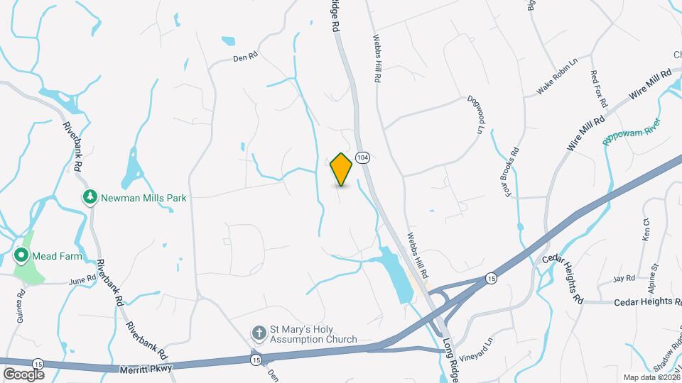 80 E Ridge Rd Map and Location Details