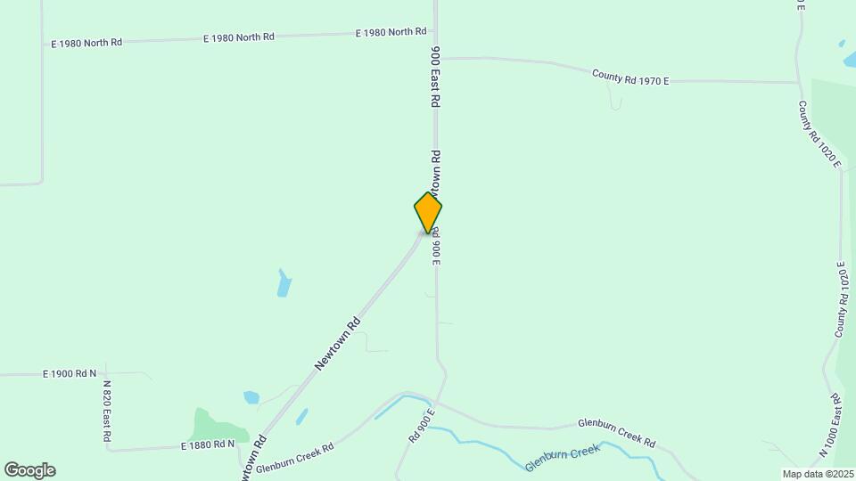 19418 Newtown Rd Map and Location Details