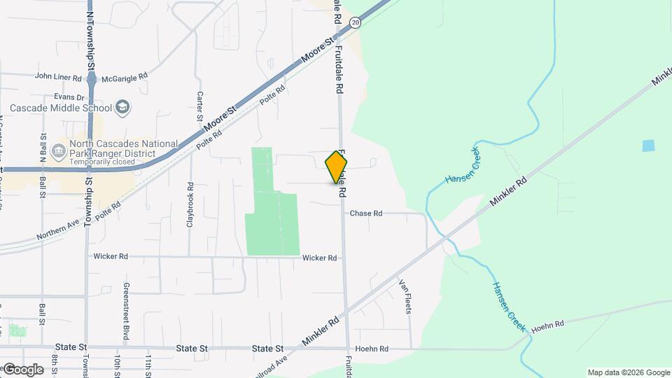 24728 Marlene Way Map and Location Details