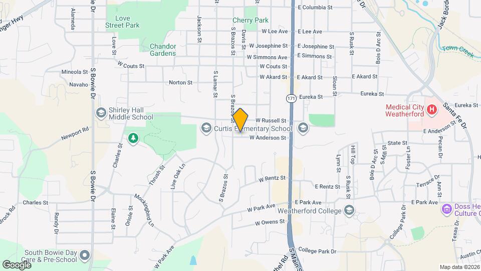 320 W Anderson St Photo