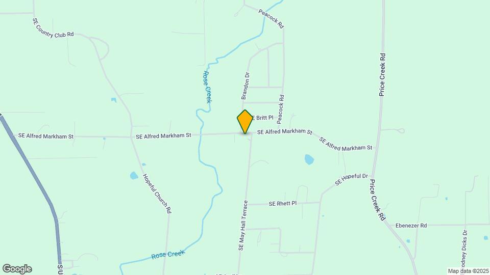 120 SE Mink Gln Mapa y Detalles de la Ubicación