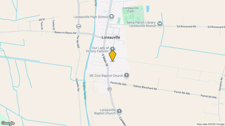 St. Catherine's Manor Map and Location Details