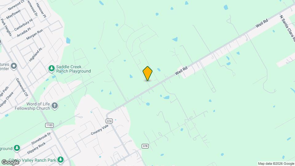 321 Kayden Ct Map and Location Details