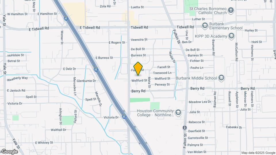 9 Wellford St Map and Location Details