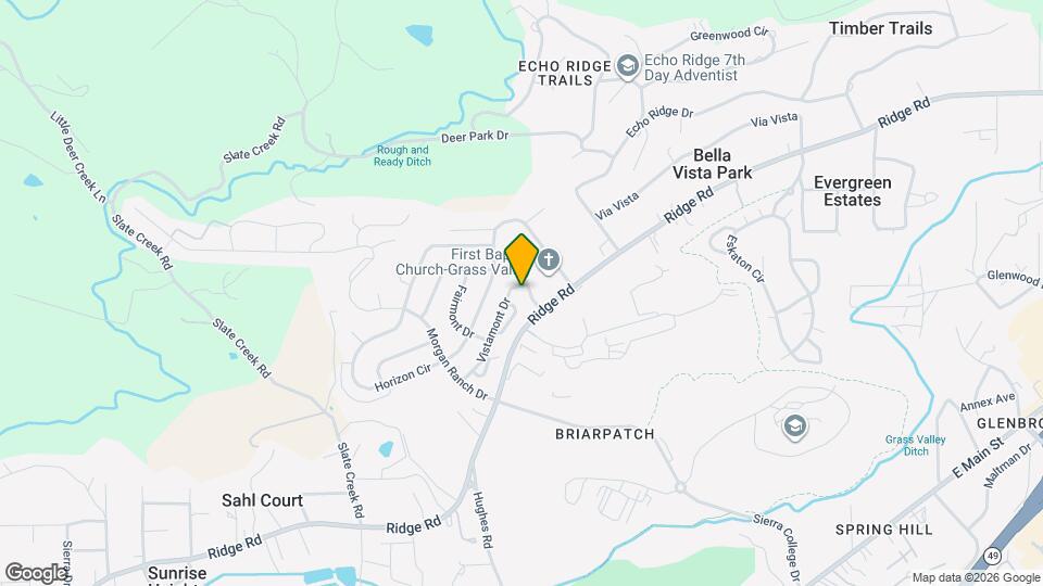 364 Vistamont Dr Map and Location Details