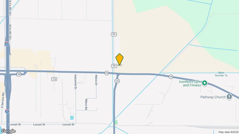 Sunshine Apartments Map and Location Details