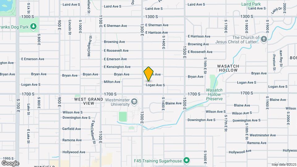 1323 Logan Ave S Map and Location Details