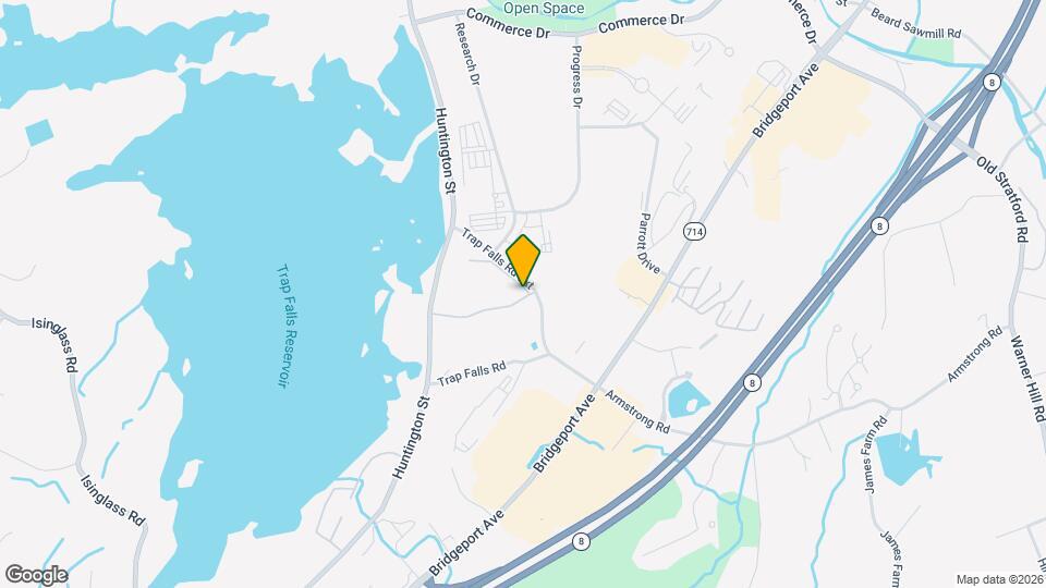 45 Heather Ridge Map and Location Details