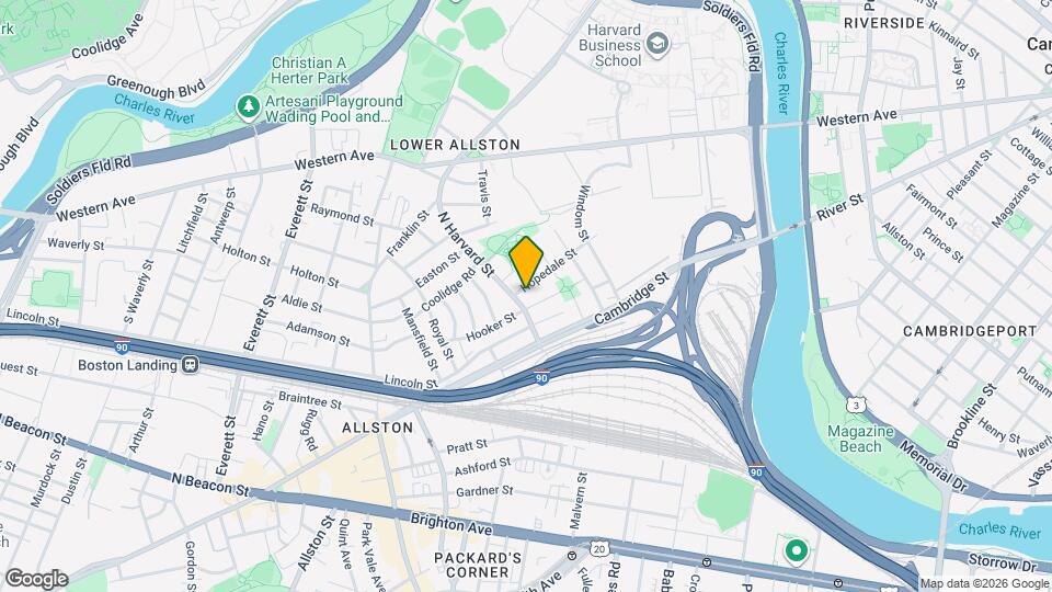 15-17 Boulevard Tr Blvd Map and Location Details