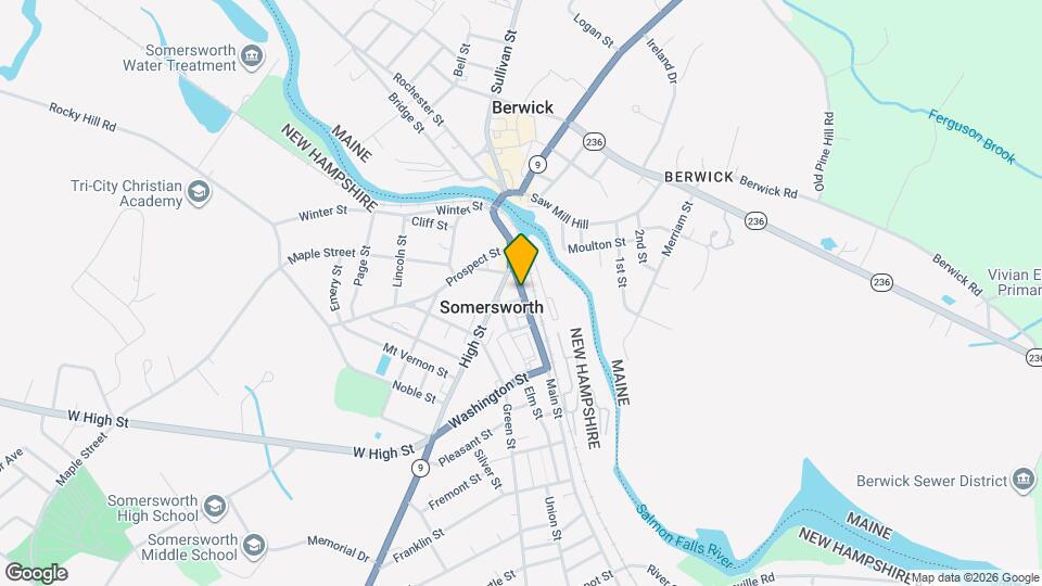 354AB Main, 3 Mapa y Detalles de la Ubicación