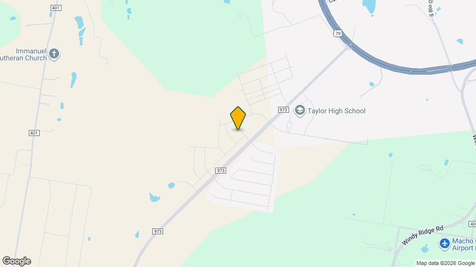 209 Rodgers Rd Map and Location Details