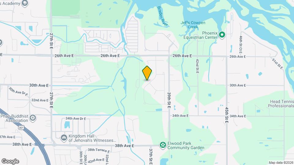 2942 Rock Sound St Map and Location Details