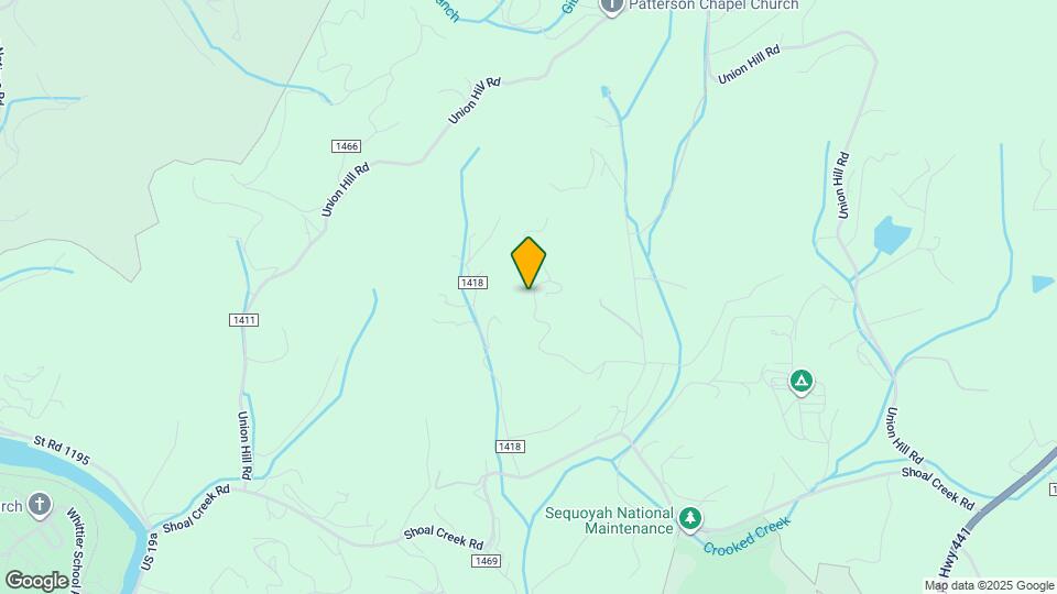 389 Lily Ln Map and Location Details