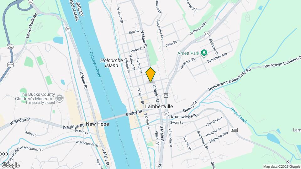 45 York St Map and Location Details