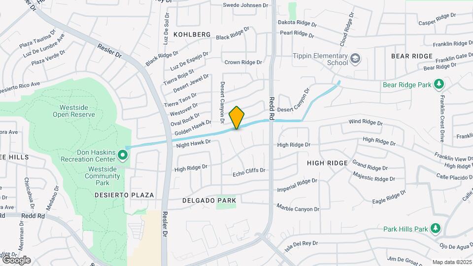 1229 Diamond Cove Pl Map and Location Details