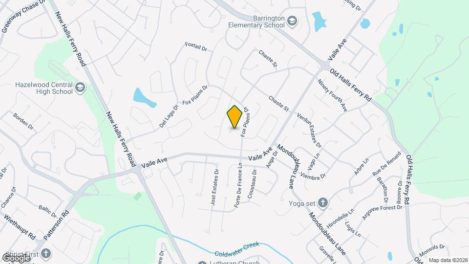 15520 Ninety-Seventh Ave Map and Location Details