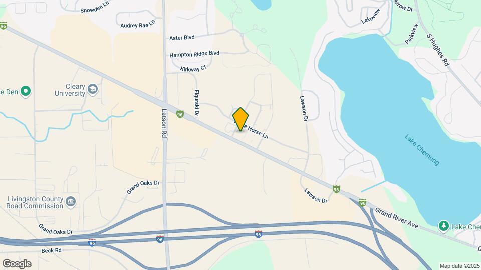 1025 Westbury Blvd-Unit -ID53A Map and Location Details