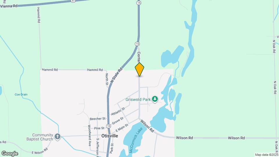 Center Park Apartments and Nearby Otisville Apartments For Rent