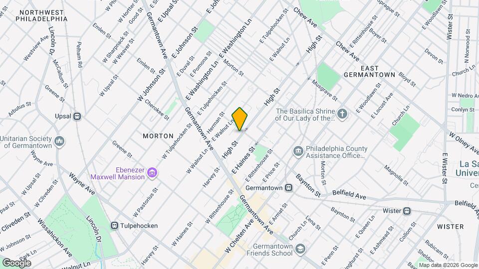 75 High St Map and Location Details