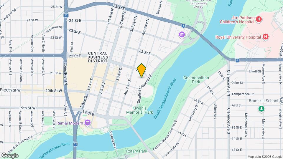 Victoria Park Apartments Saskatoon, SK Apartments For Rent