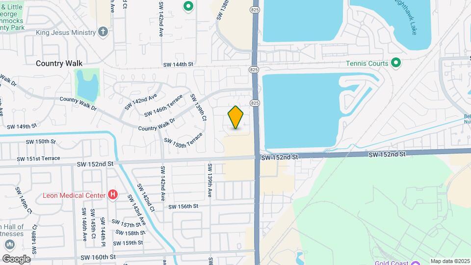13792 SW 149th Cir Ln Map and Location Details