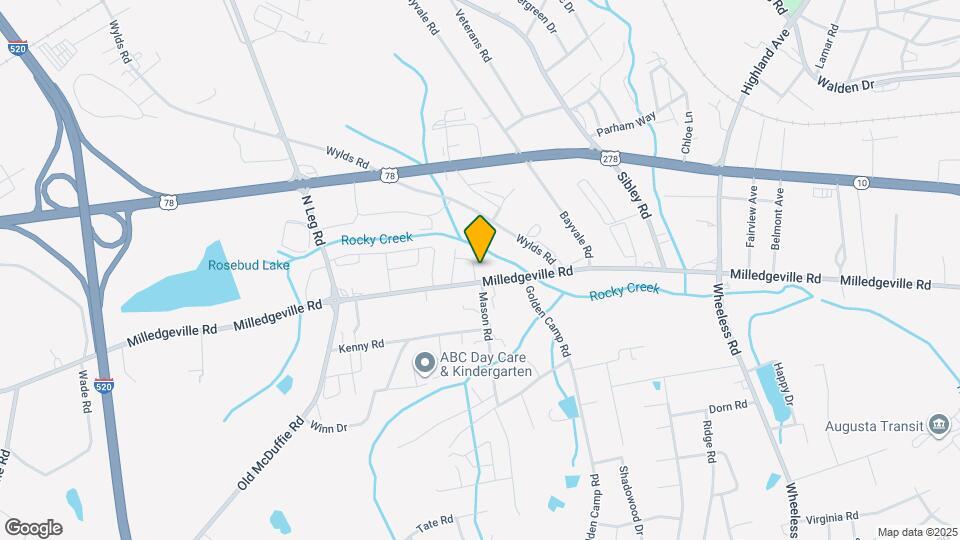 3405 Princess Ct Map and Location Details