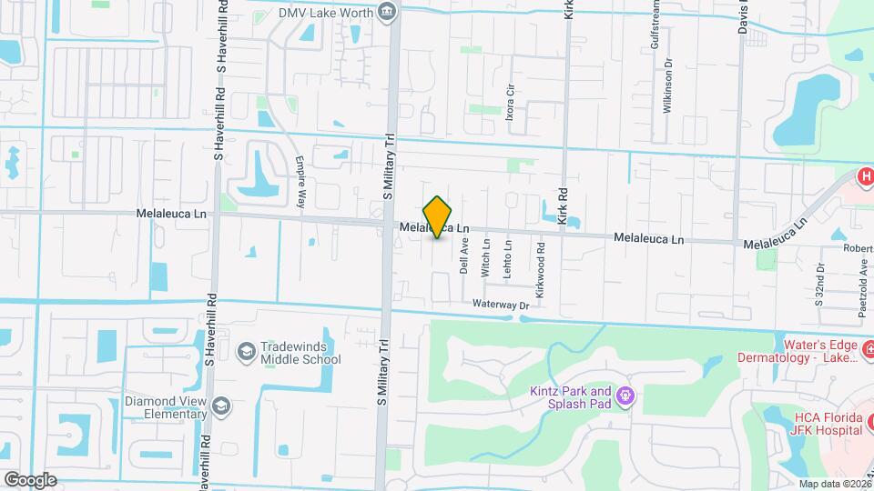 1020 Filer Rd Map and Location Details