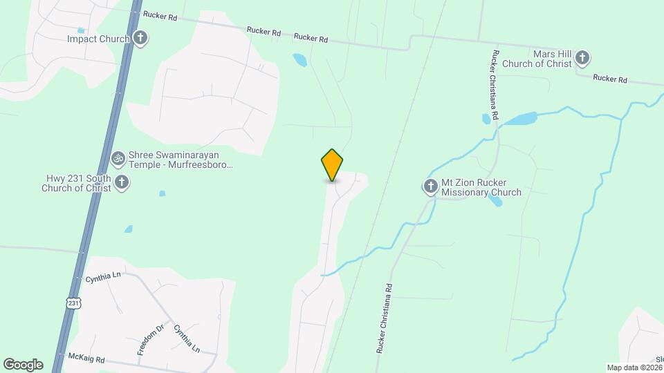 4903 Horatio Ct Map and Location Details