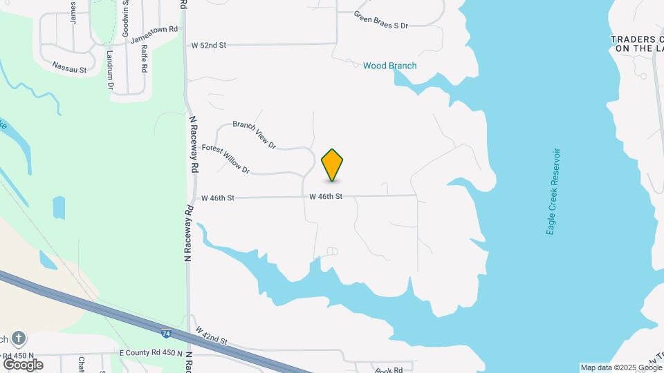 8820 W 46th St Map and Location Details